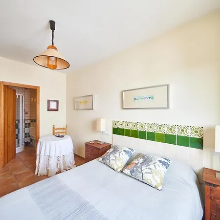 El Agave Country house *